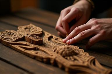 Sining ng Paglilok Book Cover